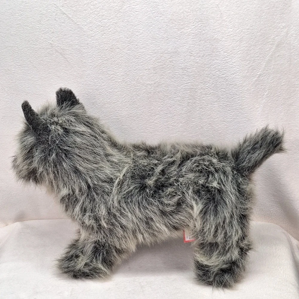 Douglas Plush #338 PEPPER Cairn Terrier Dog Toto Wizard Of Oz TAG INTACT